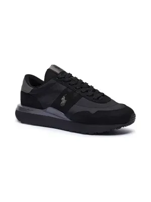 POLO RALPH LAUREN Skórzane sneakersy