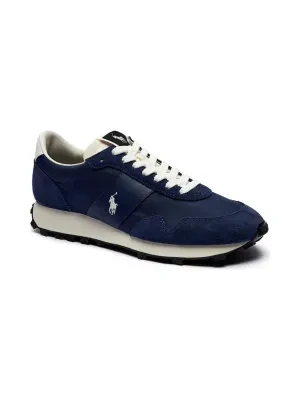 POLO RALPH LAUREN Skórzane sneakersy