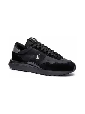 POLO RALPH LAUREN Skórzane sneakersy