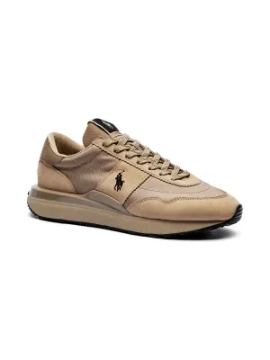 POLO RALPH LAUREN Skórzane sneakersy