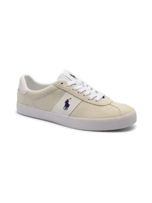 POLO RALPH LAUREN Skórzane sneakersy