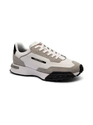 POLO RALPH LAUREN Skórzane sneakersy