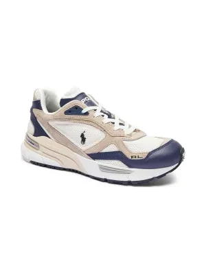 POLO RALPH LAUREN Skórzane sneakersy