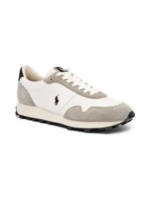 POLO RALPH LAUREN Skórzane sneakersy