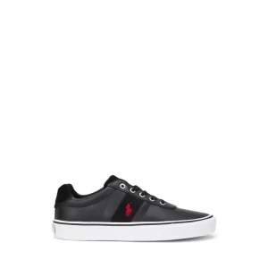 POLO RALPH LAUREN Skórzane sneakersy