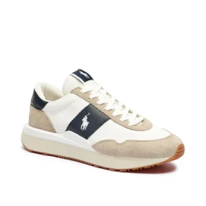 POLO RALPH LAUREN Skórzane sneakersy