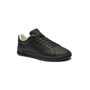POLO RALPH LAUREN Skórzane sneakersy
