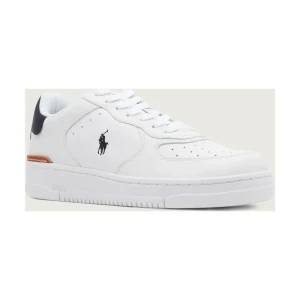 POLO RALPH LAUREN Skórzane sneakersy