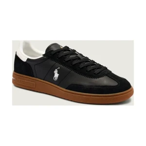 POLO RALPH LAUREN Skórzane sneakersy
