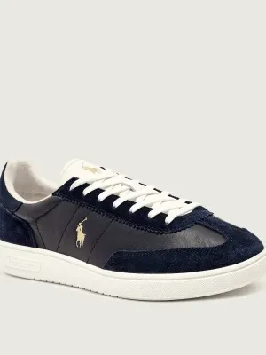 POLO RALPH LAUREN Skórzane sneakersy BEDFORD