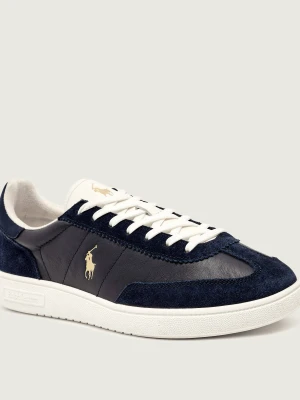 POLO RALPH LAUREN Skórzane sneakersy BEDFORD