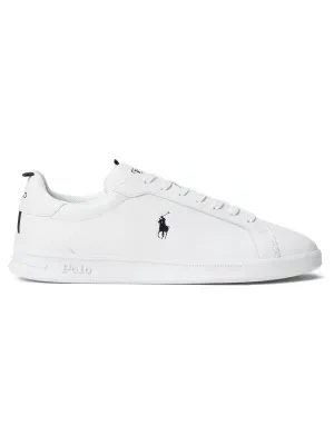 POLO RALPH LAUREN Skórzane sneakersy GROSGRAIN