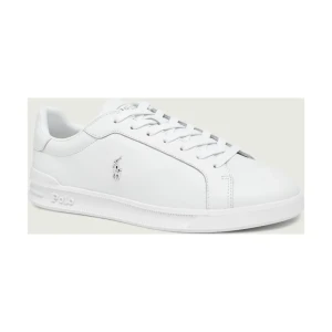 POLO RALPH LAUREN Skórzane sneakersy Heritage Court II