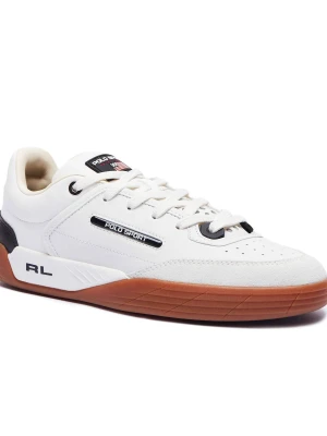 POLO RALPH LAUREN Skórzane sneakersy PS 150-SK-LTL
