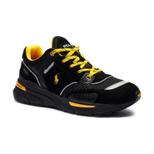 POLO RALPH LAUREN Skórzane sneakersy TRACKSTR 250