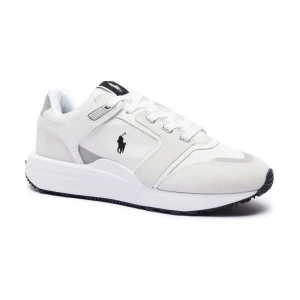 POLO RALPH LAUREN Skórzane sneakersy Train 89