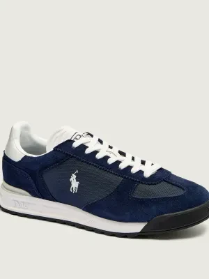 POLO RALPH LAUREN Skórzane sneakersy VARICK