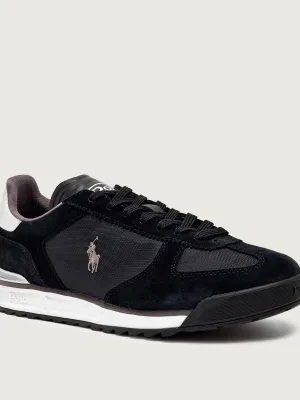 POLO RALPH LAUREN Skórzane sneakersy VARICK