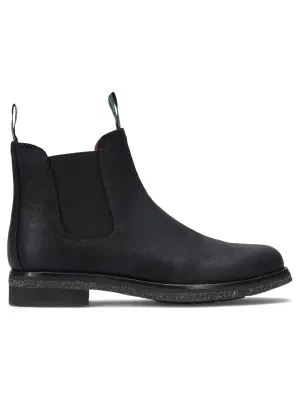 POLO RALPH LAUREN Skórzane sztyblety RADFORD CHLS