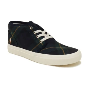 POLO RALPH LAUREN Skórzane tenisówki