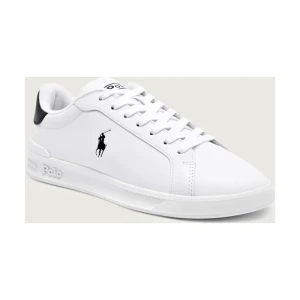 POLO RALPH LAUREN Skórzane tenisówki HRT CT II