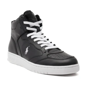 POLO RALPH LAUREN Skórzane trampki