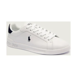 POLO RALPH LAUREN Skórzane trampki HRT CT II