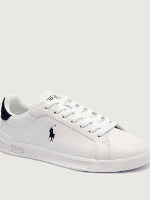 POLO RALPH LAUREN Skórzane trampki HRT CT II