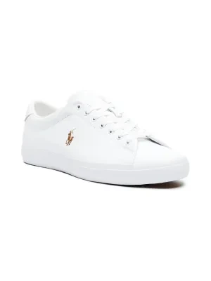 POLO RALPH LAUREN Skórzane trampki LONGWOOD