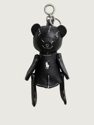 POLO RALPH LAUREN Skórzany brelok BEAR