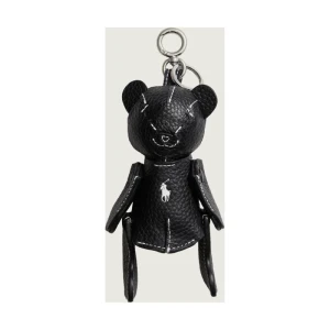 POLO RALPH LAUREN Skórzany brelok BEAR