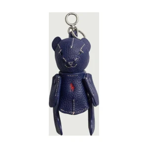 POLO RALPH LAUREN Skórzany brelok BEAR
