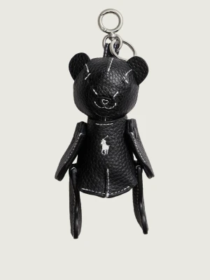 POLO RALPH LAUREN Skórzany brelok BEAR