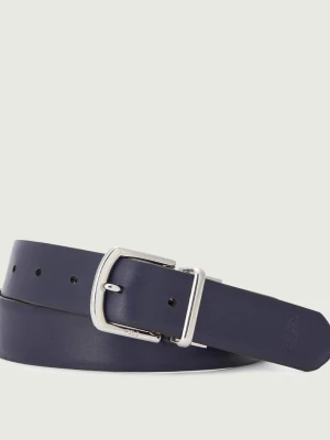 POLO RALPH LAUREN Skórzany dwustronny pasek