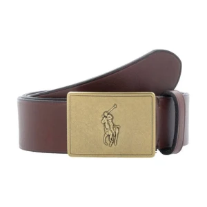 POLO RALPH LAUREN Skórzany pasek