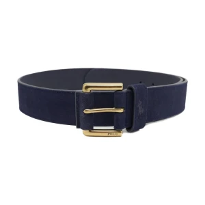 POLO RALPH LAUREN Skórzany pasek