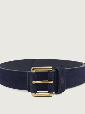 POLO RALPH LAUREN Skórzany pasek