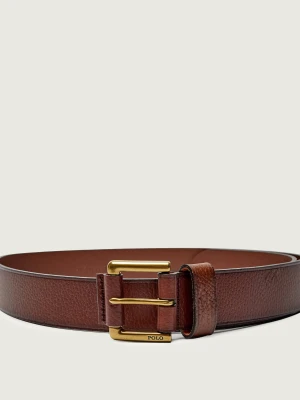 POLO RALPH LAUREN Skórzany pasek
