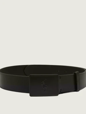 POLO RALPH LAUREN Skórzany pasek