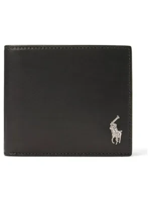 POLO RALPH LAUREN Skórzany portfel