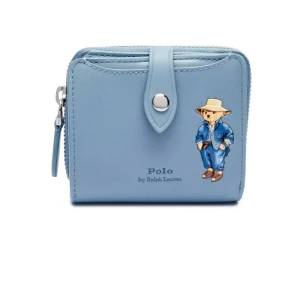 POLO RALPH LAUREN Skórzany portfel