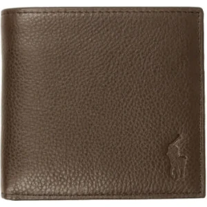 POLO RALPH LAUREN Skórzany portfel