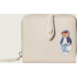 POLO RALPH LAUREN Skórzany portfel