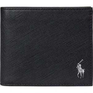 POLO RALPH LAUREN Skórzany portfel