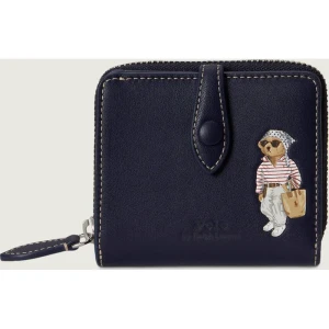 POLO RALPH LAUREN Skórzany portfel