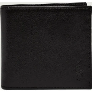 POLO RALPH LAUREN Skórzany portfel