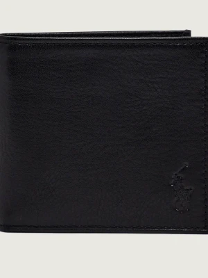 POLO RALPH LAUREN Skórzany portfel