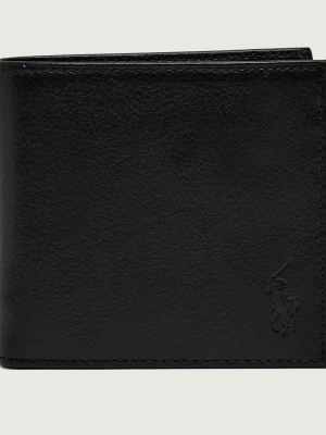 POLO RALPH LAUREN Skórzany portfel