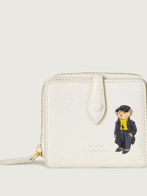 POLO RALPH LAUREN Skórzany portfel