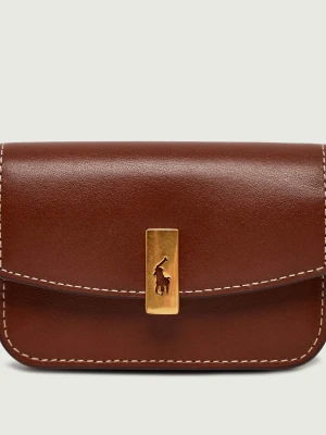 POLO RALPH LAUREN Skórzany portfel